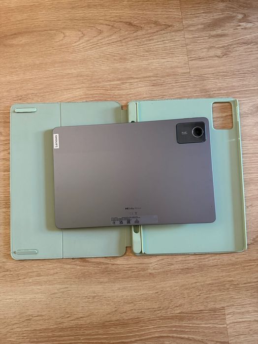Lenovo Tab M11 + Caneta + Capa (com Garantia e Caixas)