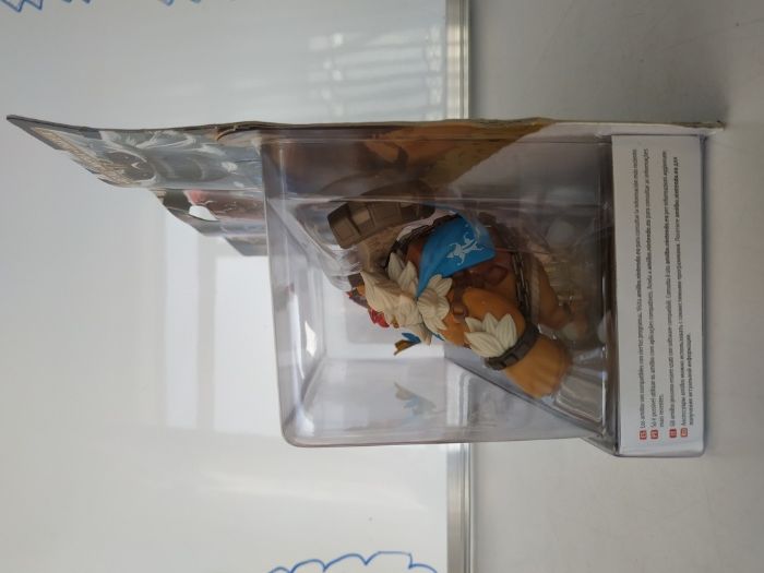 [Nintendo Amiibo] Zelda: Revali Daruk Urbosa Mipha Pack 4