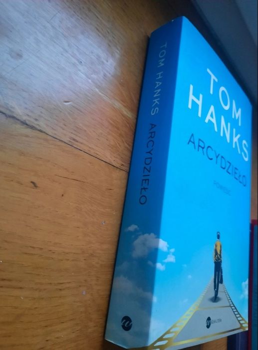 "Arcydzieło" Tom Hanks