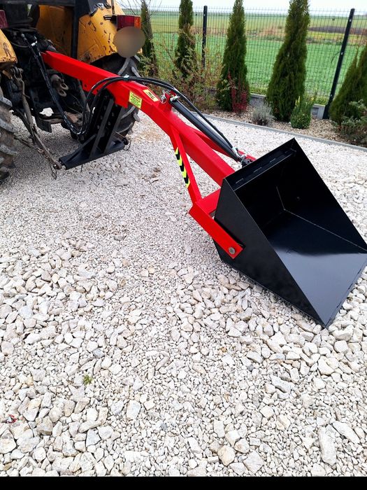 Na tylni TUZ do ciągnika, Łycha,  Widły na tył Ładowacz Tur na tył