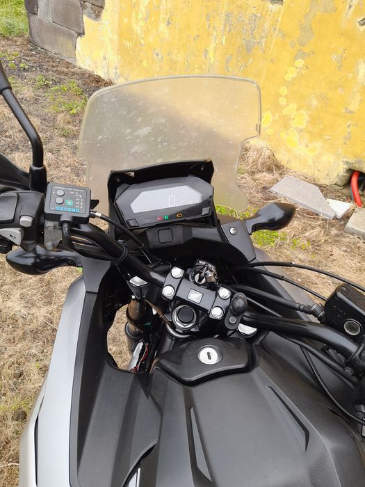 HONDA NC750X, abs