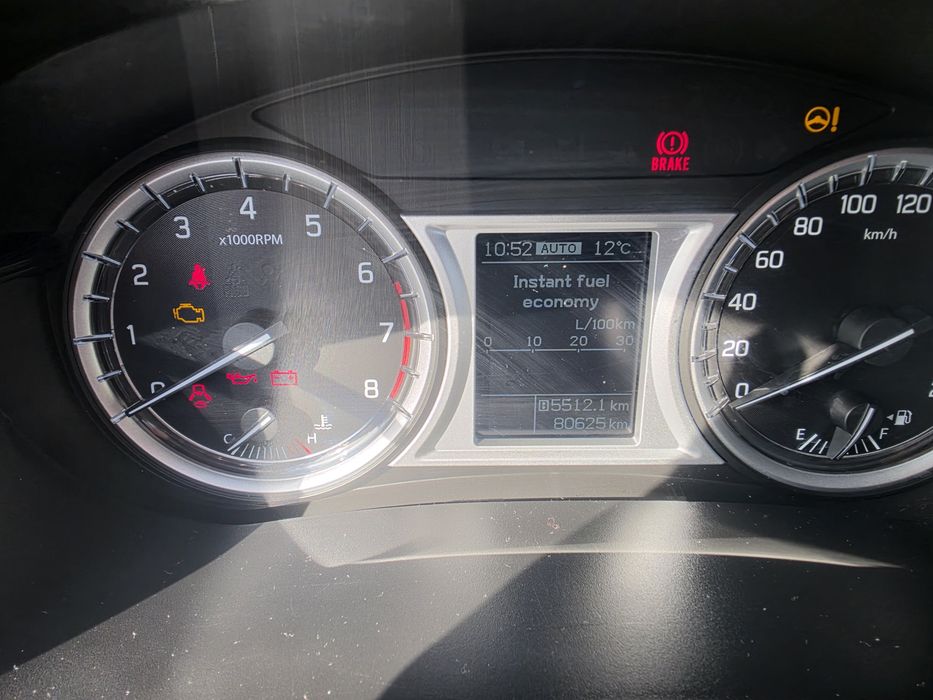 Suzuki Vitara 4x4  przeb. 80.000