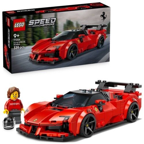 LEGO 76895 speed champions