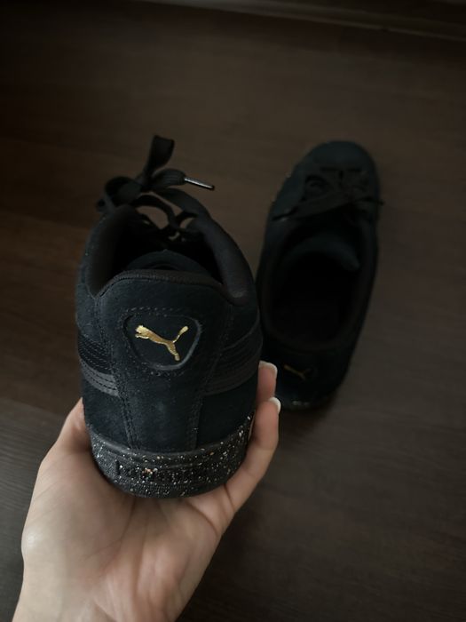Кеды мужские puma suede