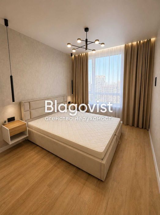 Продаж нової 1-кімнатної квартири в ЖК Варшавський 3,  ТРЦ Ретровіль