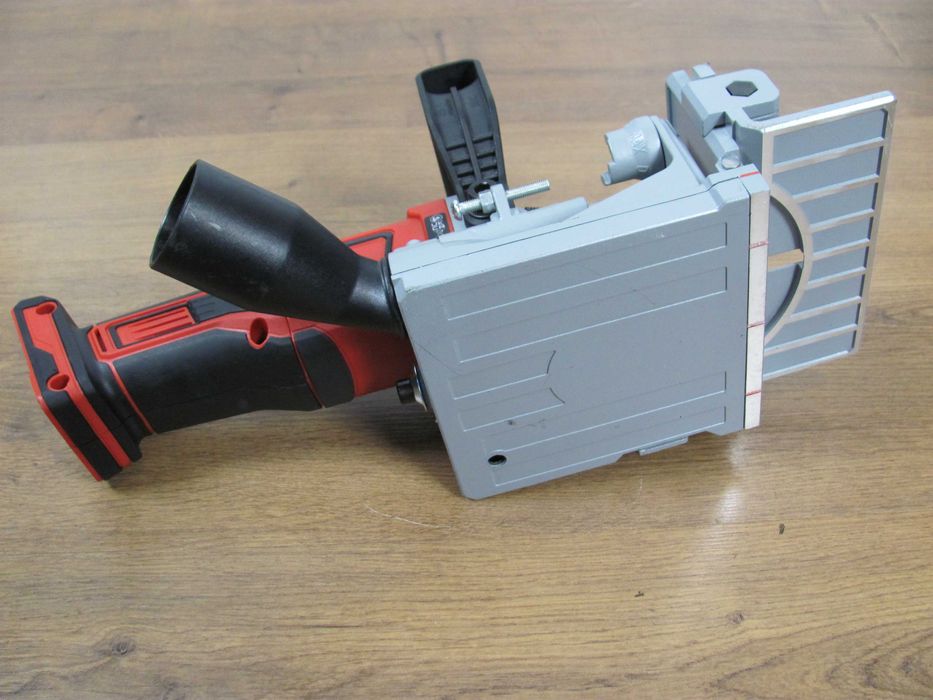 Фрезер ламельний акумуляторний Einhell TE-BJ 18 Li з Німеччини