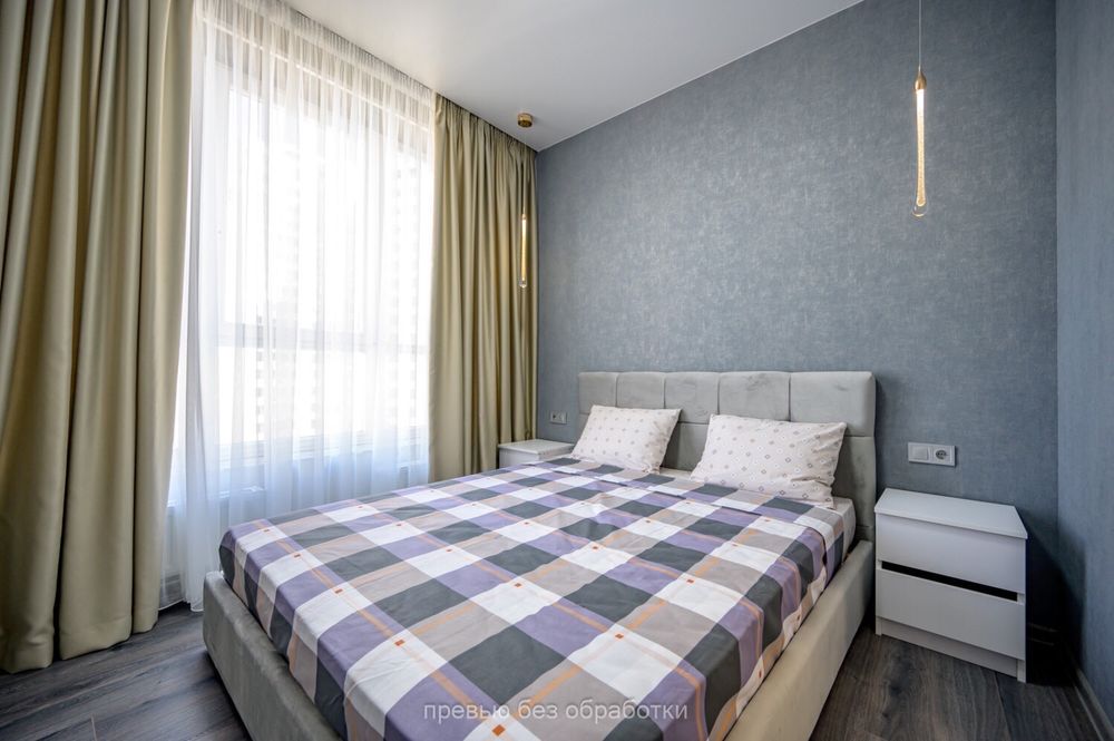 Светлая квартира ЖК Новый берег/4015