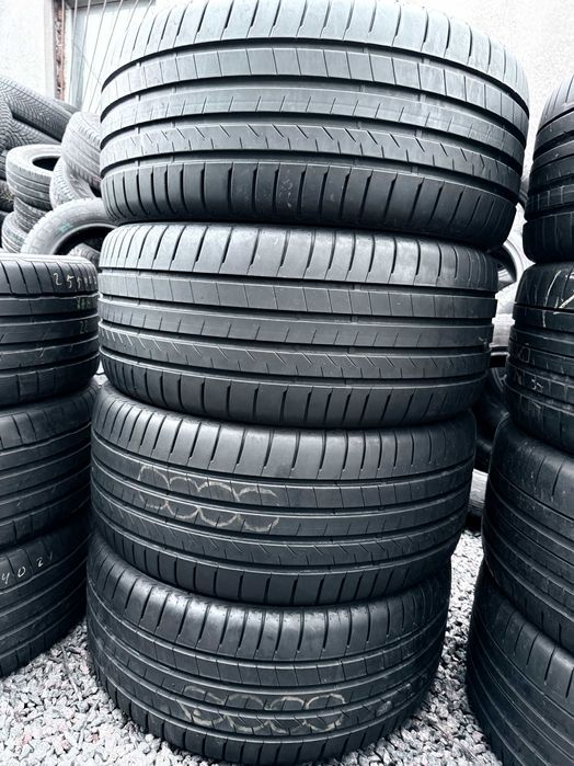 285 40 21 Bridgestone Alenza 001 2024 95%