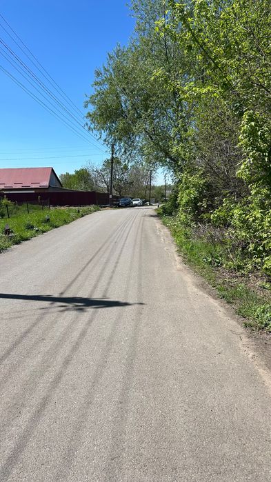Земельна ділянка в селі 6 км від Хмельницького