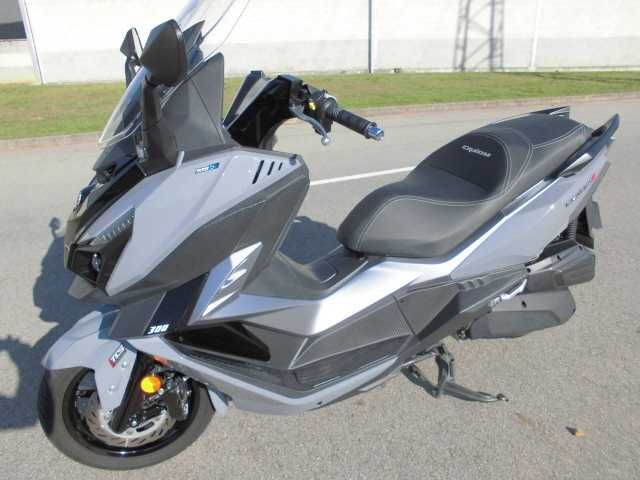 CRUISYM ALPHA 300 Ano 2021