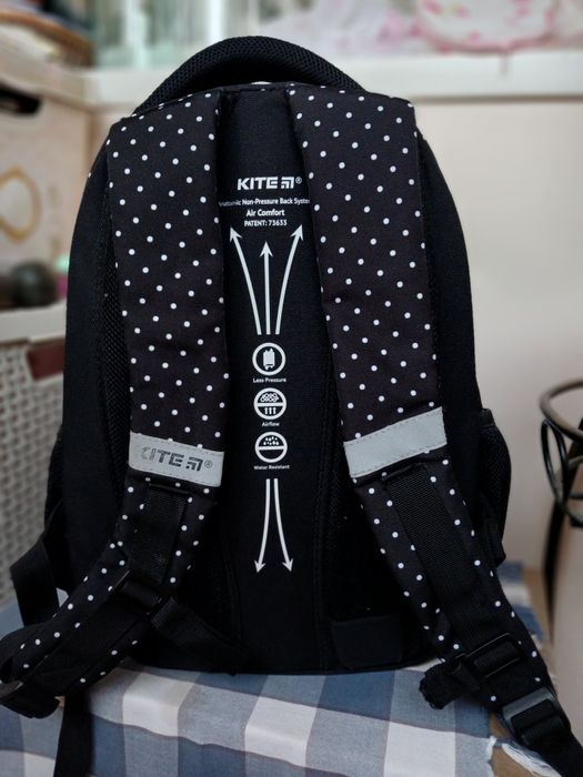 Рюкзак шкільний KITE