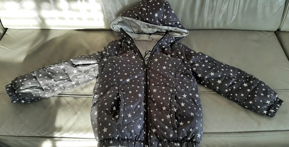 Kurtka Pepe Jeans kurtka 2 stronna  puchowa Xs