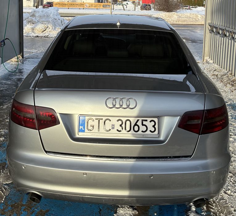 Audi A6 2008 | Quattro | Automat | Skóra | 2.0