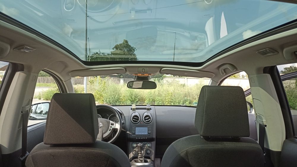 Nissan Qashqai+2