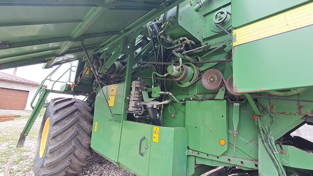 Продам комбайн John deere 2266 HillMaster . Чудовий  стан .