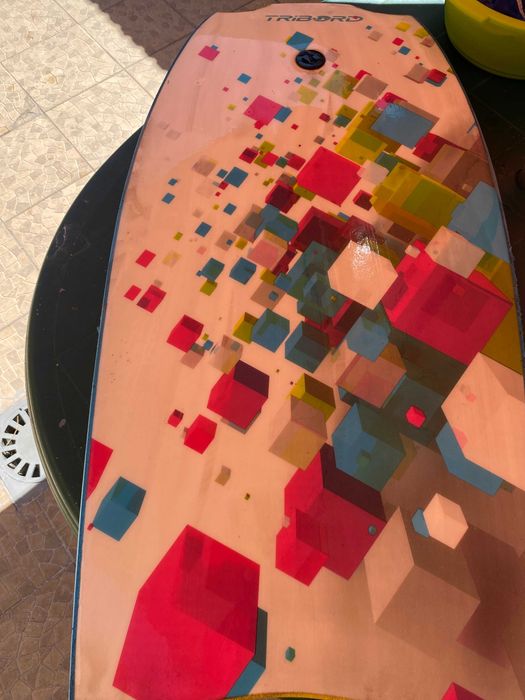 Prancha BodyBoard - Tribord - Até 100KG