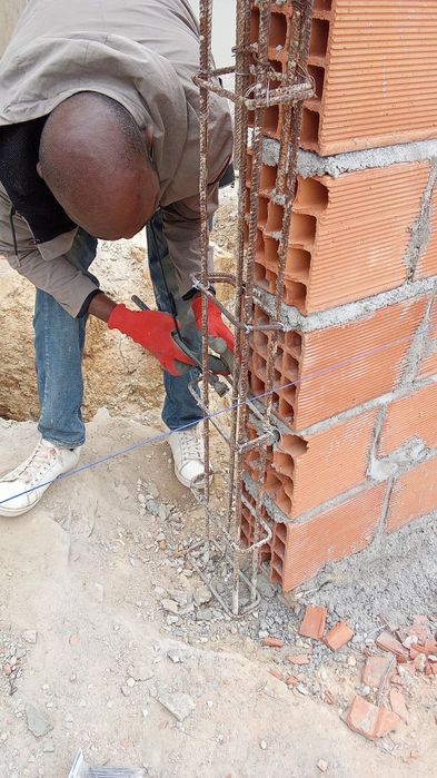 LS remodelações e construção