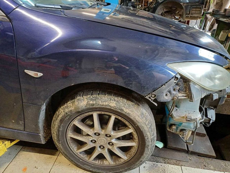 Крыло переднее левое правое Mazda 6 GH 2008-2012 разборка