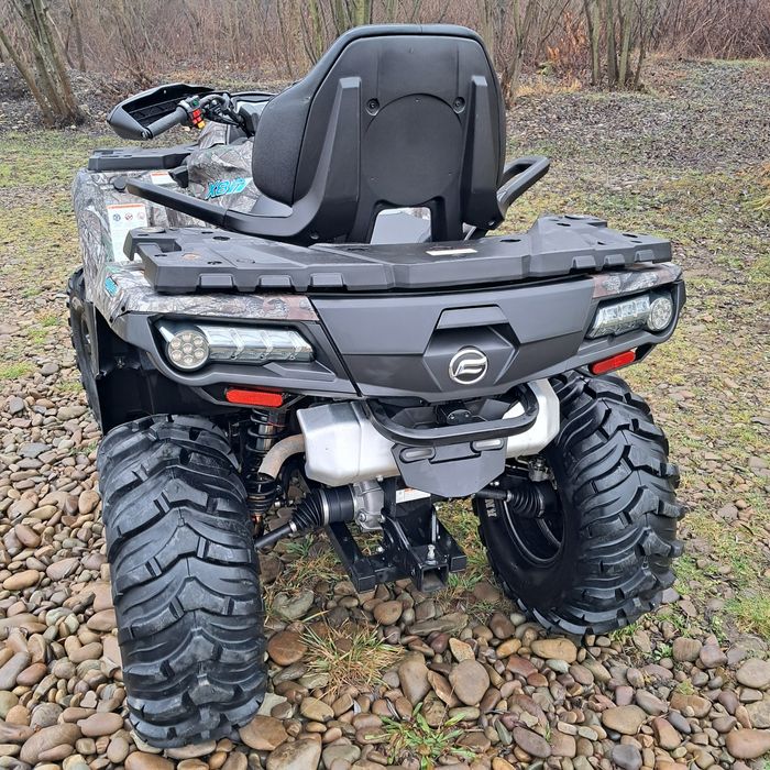 Квадроцикл CFMOTO 800