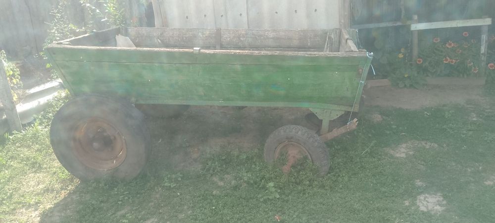 повозка срочно продається