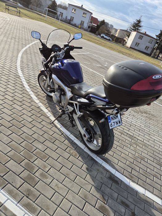 Sprzedam  Yamahę  FZ6