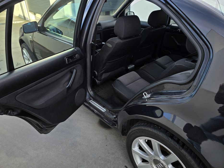 Vw Bora 1.9 130 pd — photo 5