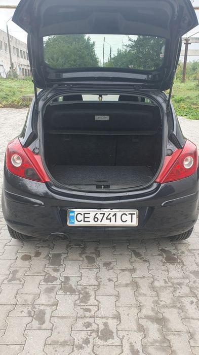 Opel CorsaD 2011 1.25D