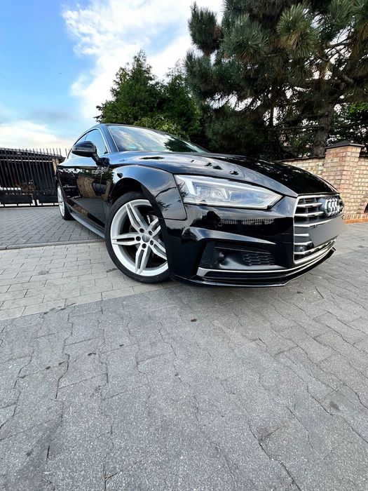 Audi A5 Sportback