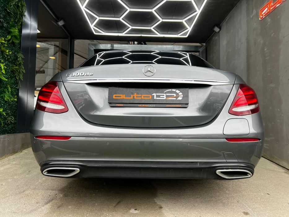 Mercedes-Benz E 300 de Avantgarde