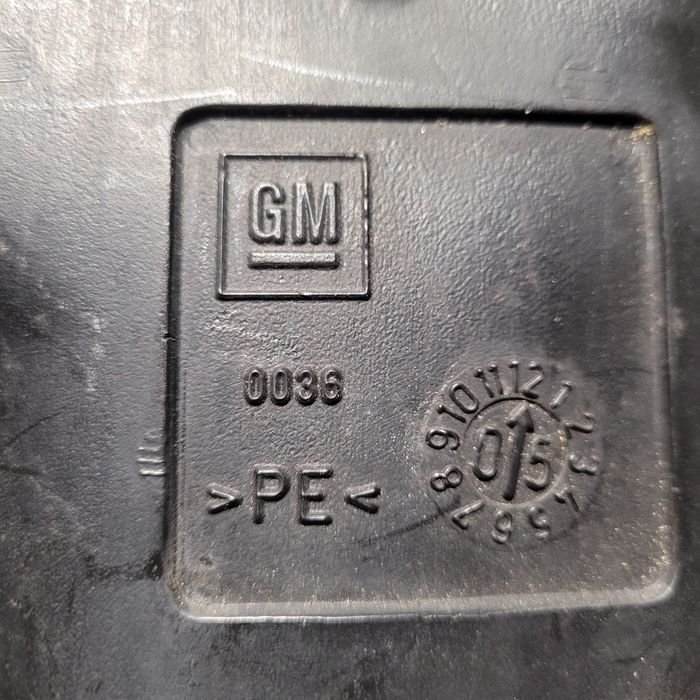 Zbiorniczek płynu spryskiwaczy opel astra III H 2005r