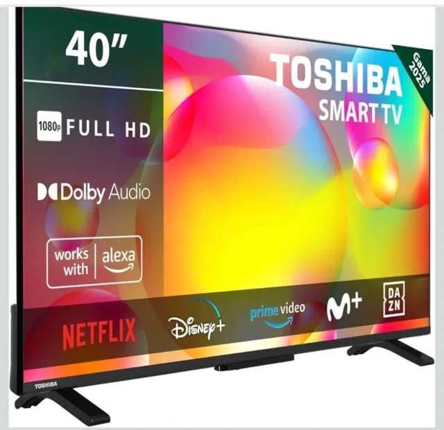 TV Smart Toshiba 40 FullHD VIDAA