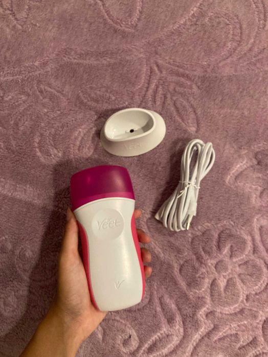 Depiladora Elétrica Roll On Veet - Easy Wax