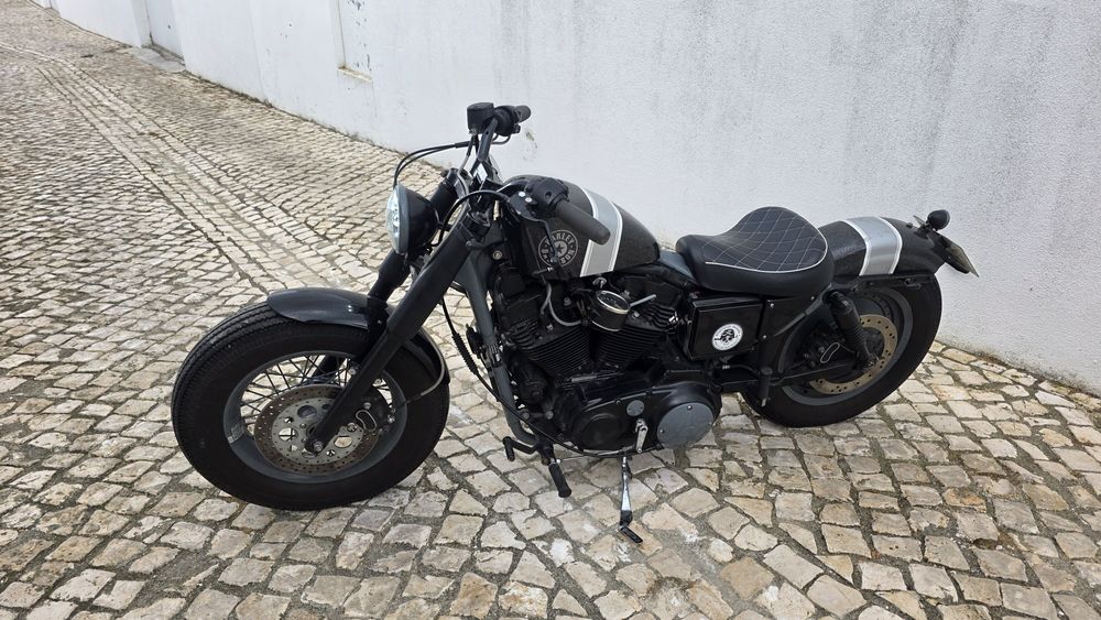 Harley Davidson Sportster