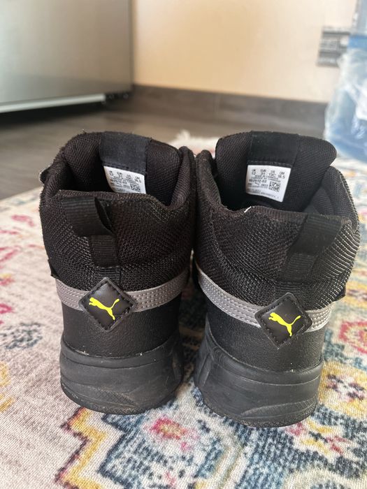 Дитячі черевики Puma