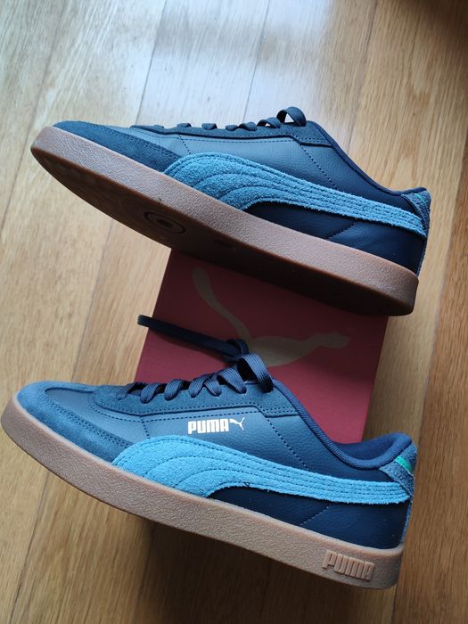 Sapatilhas tenis adulto Puma original Club 2 Era Year Sports edição especial