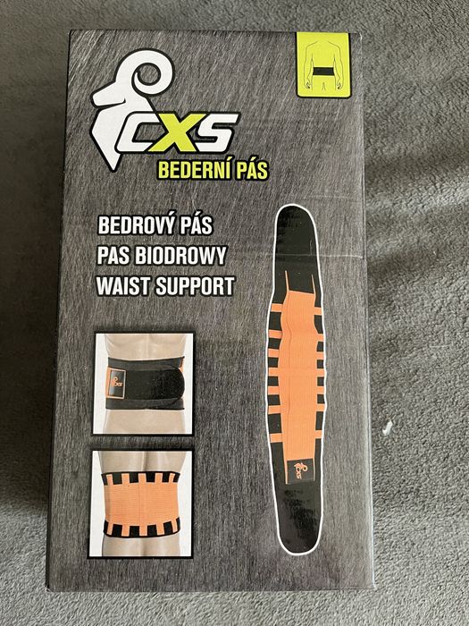 Pas biodrowy XL/2XL