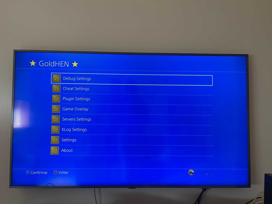PlayStation 4 Slim 1TB Desbloqueada + Comando
