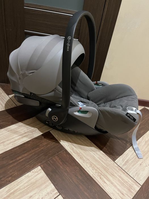 Автокрісло Cybex від 0 місяців
