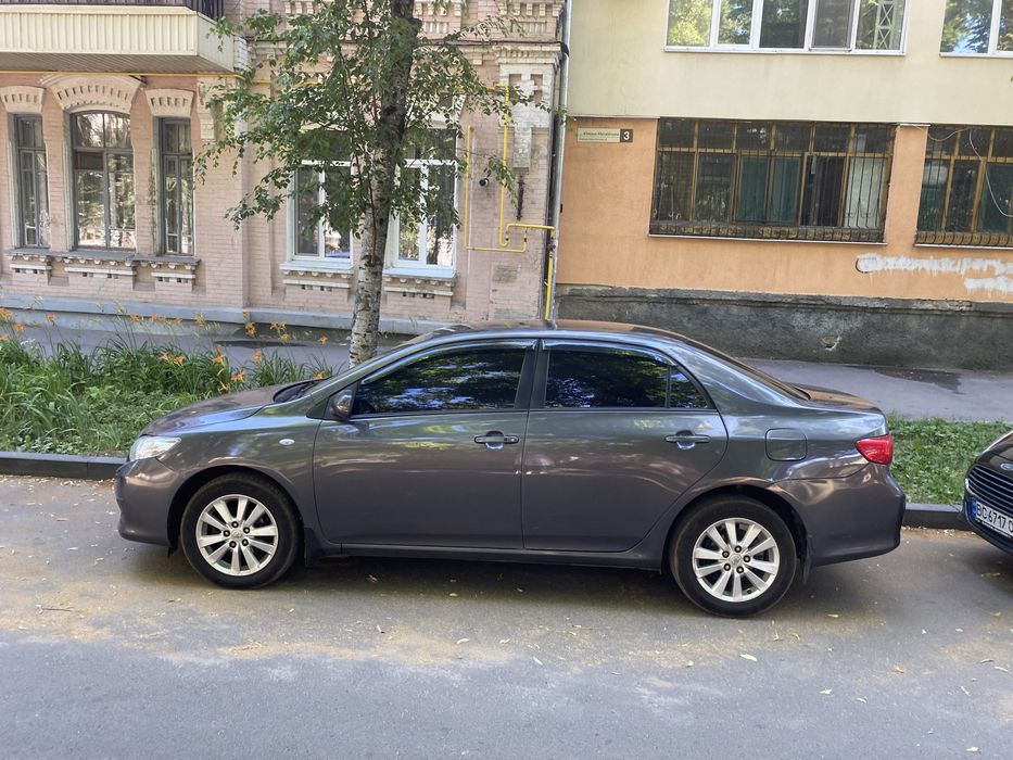 Toyota Corolla 2008