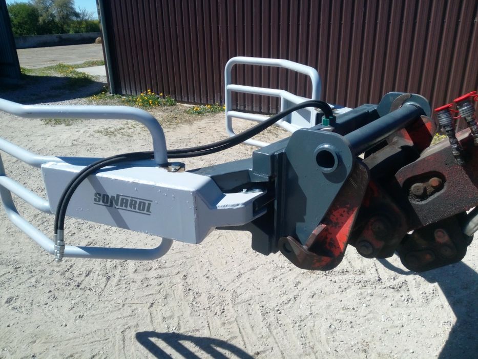Chwytak do bel Sonarol SNR 1700, Manitou