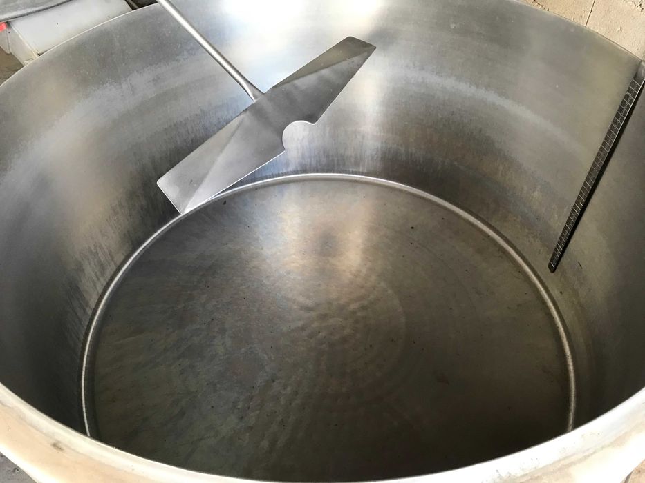 Tanque de leite Arsopi 800L