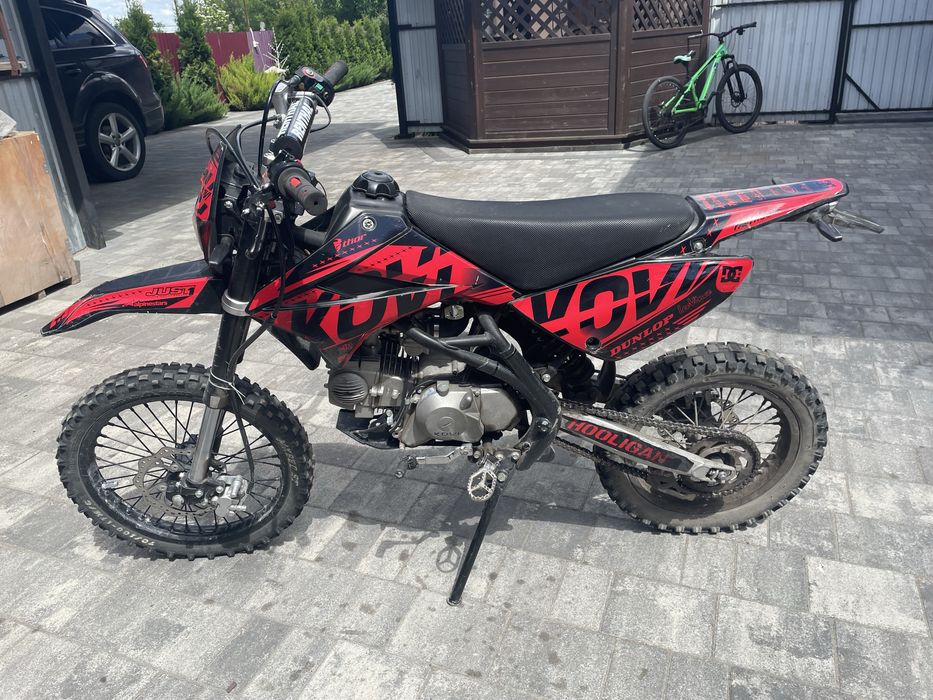 Продам kovi pit 150