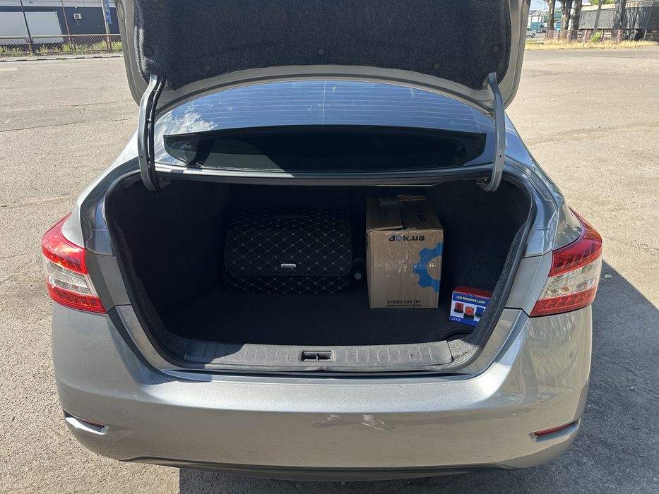 Nissan Sentra FE+ 2013 год
