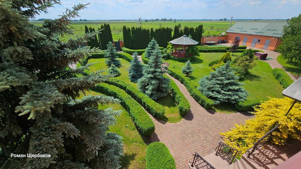 50 кілометрів від Києва – будинок поруч з лісом. Є ВІДЕООГЛЯД.