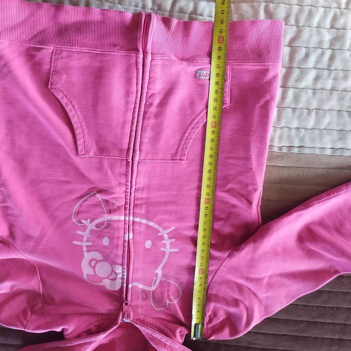 Bluza dziewczęca Hello Kitty 8 lat