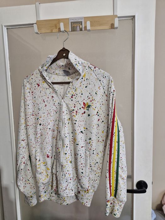 Bluza rozpinana marki Adidas