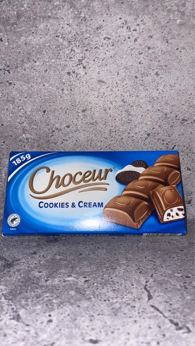 Шоколад Шато (Choceur) 200г