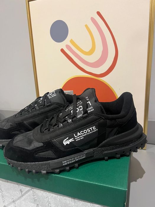 Sapatilhas Lacoste Elite