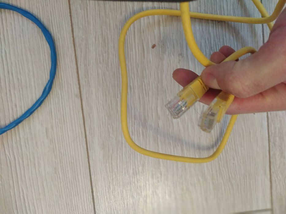 Kabel internetowy - 3szt - Nowe!