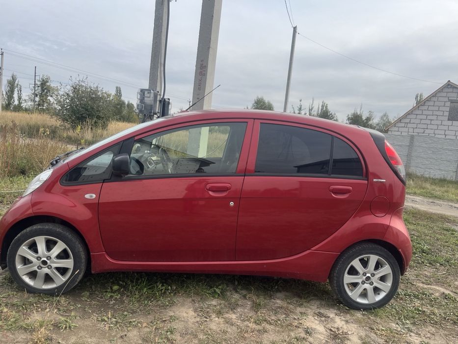 Електромобіль Peugeot iOn 2015+ вебаста. Без %